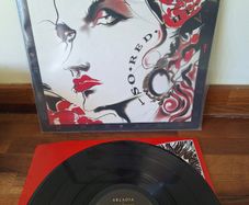 Arcadia - So Red The Rose