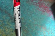 Mizuno FLI-HI 3 iron