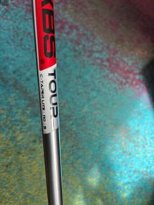 Mizuno FLI-HI 3 iron