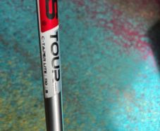 Mizuno FLI-HI 3 iron