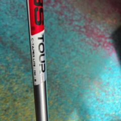 Mizuno FLI-HI 3 iron