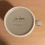 Rae Dunn Studio By Magenta ENJOY Mug Image 4