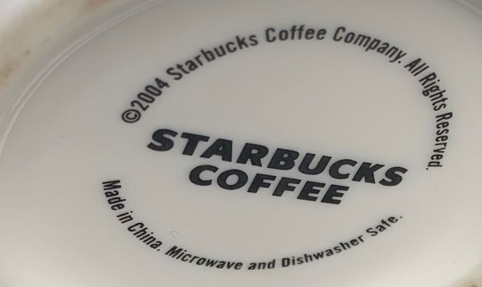 Starbucks Mug