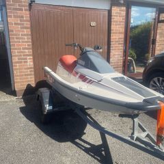 Jet ski