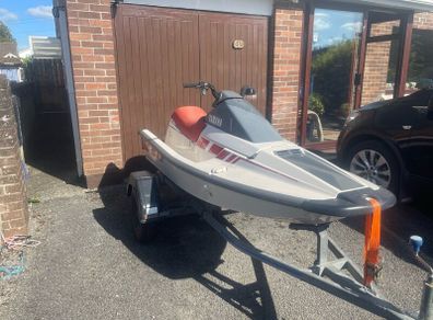 Jet ski