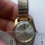 Vintage Tissot Seastar Gold Plated Ladies Watch - works well. Image 10