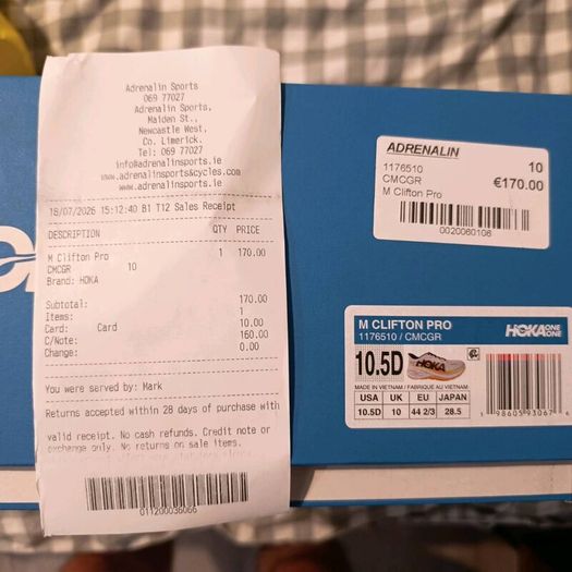 HOKA Runners