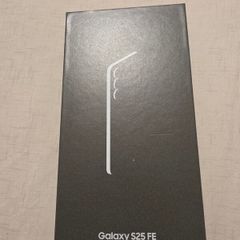 Samsung Galaxy S25 Fe (sealed)