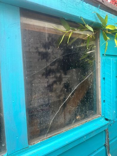 shed
