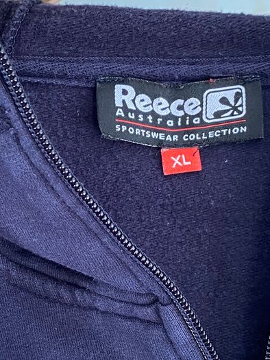 Australian brand Reece sports hoodie