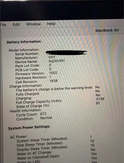 MacBook Air