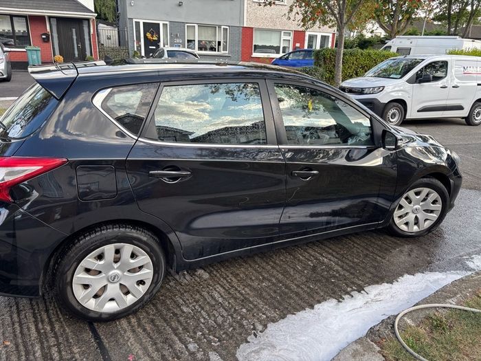 2016 Nissan Pulsar