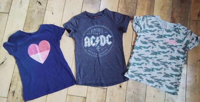 Girls bundle size 7-8/9
