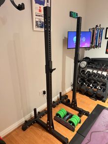 Olympic Barbell Rack