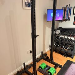 Olympic Barbell Rack