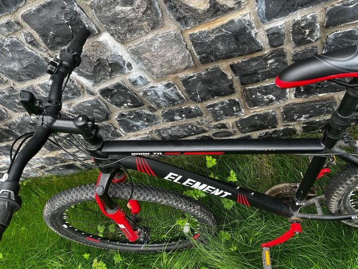 Bicycle Element with a warranty