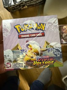 Pokemon Vivid Voltage Booster Box - 36 Packs