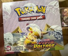 Pokemon Vivid Voltage Booster Box - 36 Packs