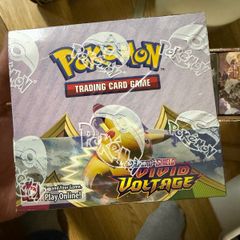 Pokemon Vivid Voltage Booster Box - 36 Packs