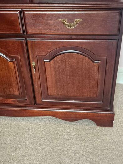 Display cabinet