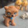 Bundle of Mixed Vintage Toy Pets Pupz Polly Pocket Mixed 90s 2007 Image 7