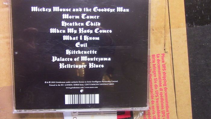 Grinderman 2 CD (Nick Cave)