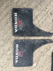 Honda Mudflaps