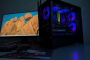 Fractal Design Ryzen 5 5600 Gaming Pc | 32gb Ram | 1tb Nvme Ssd | Asus Tuf Rtx 3060 12gb | Corsair Gold Psu