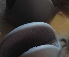 Official Ninja Foodi Silicone Mitts