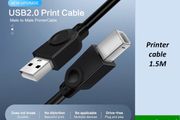 Printer Cable Printer Cord 1.5m