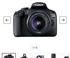 Professional Camera