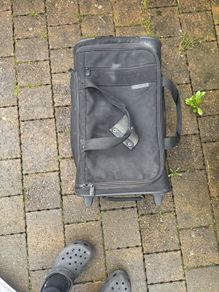 luggage bag