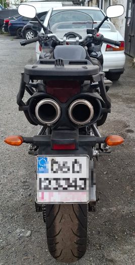 2006 Yamaha Cycle