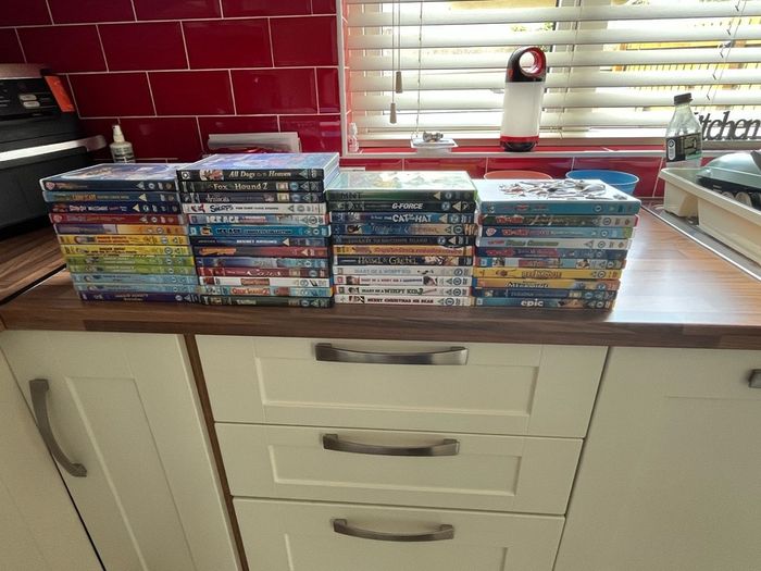 Dvd Bundle