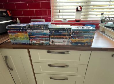 Dvd Bundle