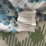 Bnwt white & blue paisley print tunic/dress size 38 Image 9
