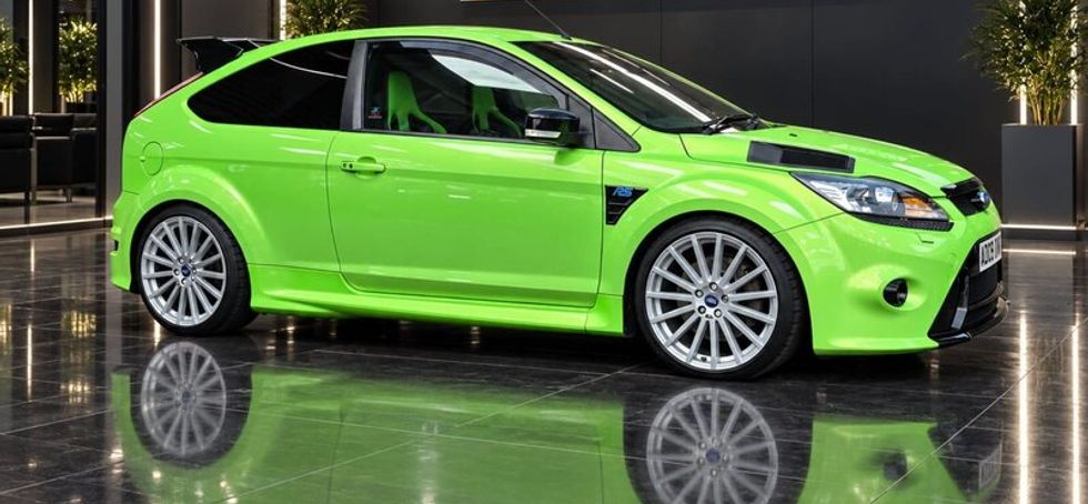 Ford Focus RS