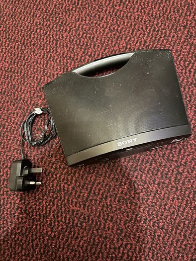 Sony wireless speaker