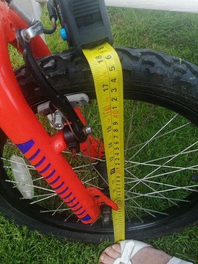 Child's Bike
