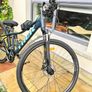 Dual sport 3 ladies bike XS Like New Image 9