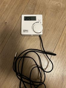 EPH cylinder stat