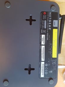 Netgear N150 wireless  modem router DGN 1000