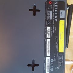Netgear N150 wireless  modem router DGN 1000