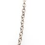 Vintage 925 Sterling Silver Short-Medium Belcher Chain Image 4