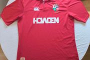 2025 Lions Canterbury Rugby Jersey