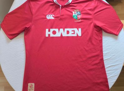 2025 Lions Canterbury Rugby Jersey