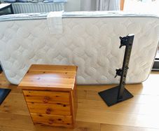 Single mattress good condition