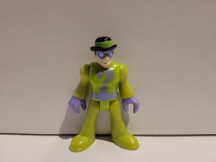 Imaginext DC Superfreinds The Riddler