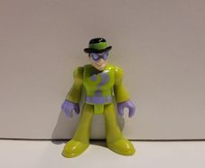 Imaginext DC Superfreinds The Riddler