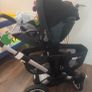 Bugaboo Donkey 3 double buggy plus carseat and isofix Image 8